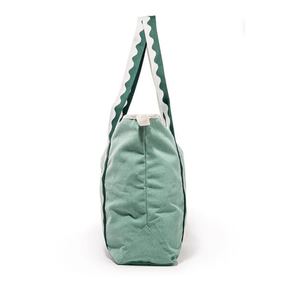 The Beach Bag by Business & Pleasure NWT - Picture 2 of 5